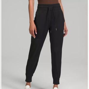 Lulu ready to rulu high- rise joggers